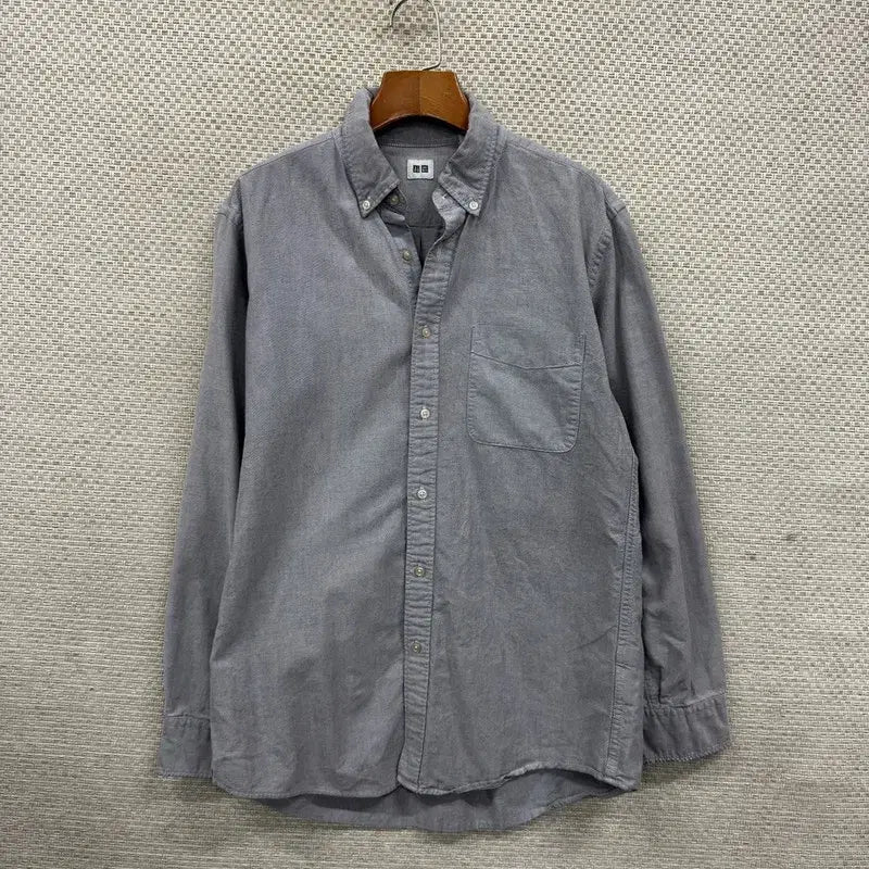 [SOLD OUT] 유니클로 셔츠 L M14352