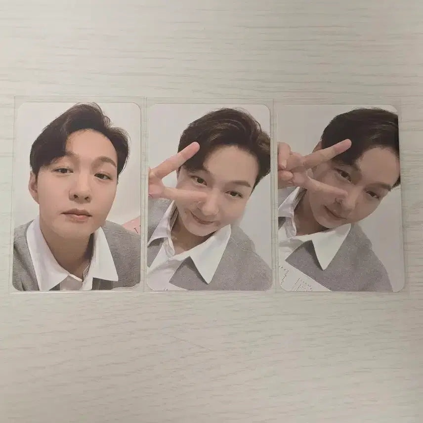 [BUNJANG] BTOB Lee Changsub Surrender DMC POB Set / 이창섭 서렌더 디엠씨 DMC2차 미공포 세트