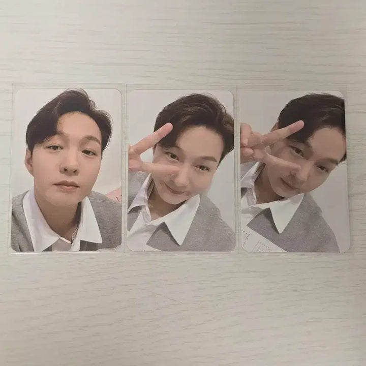[BUNJANG] BTOB Lee Changsub Surrender DMC POB Set / 이창섭 서렌더 디엠씨 DMC2차 미공포 세트