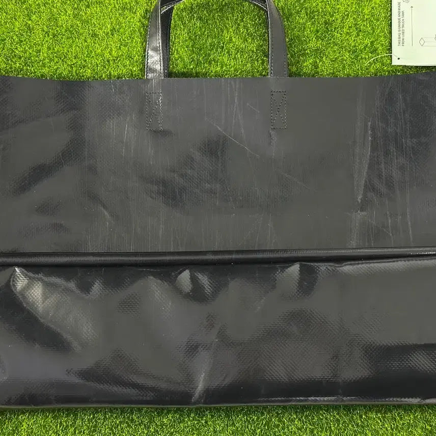 [BUNJANG] Freitag Miami Vice Wide Black Messenger Bag / [새상품]프라이탁 희귀 올검 마이애미 와이드 판매  