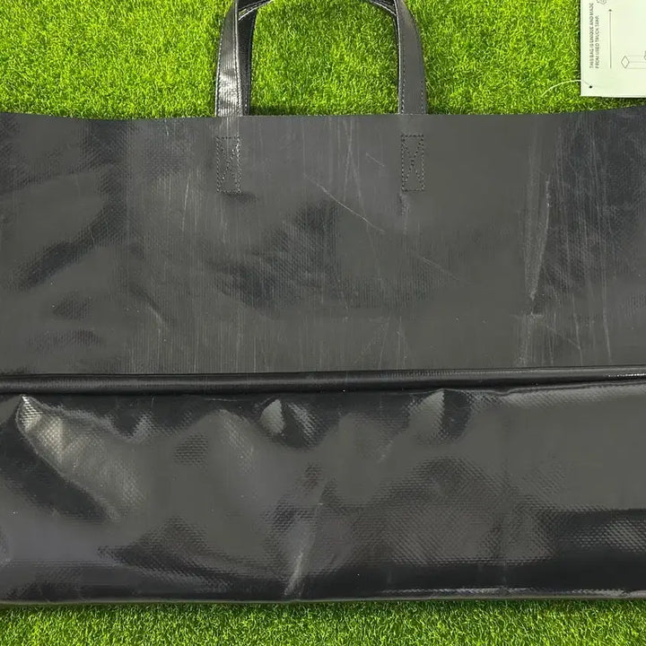 [BUNJANG] Freitag Miami Vice Wide Black Messenger Bag / [새상품]프라이탁 희귀 올검 마이애미 와이드 판매  