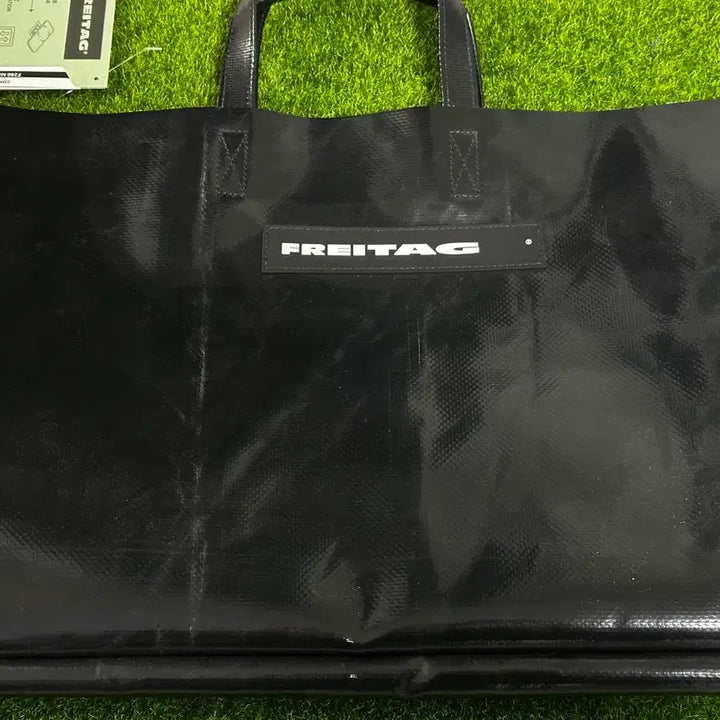 [BUNJANG] Freitag Miami Vice Wide Black Messenger Bag / [새상품]프라이탁 희귀 올검 마이애미 와이드 판매  