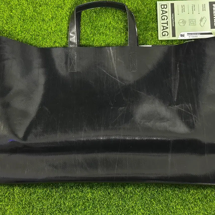 [BUNJANG] Freitag Miami Vice Wide Black Messenger Bag / [새상품]프라이탁 희귀 올검 마이애미 와이드 판매  