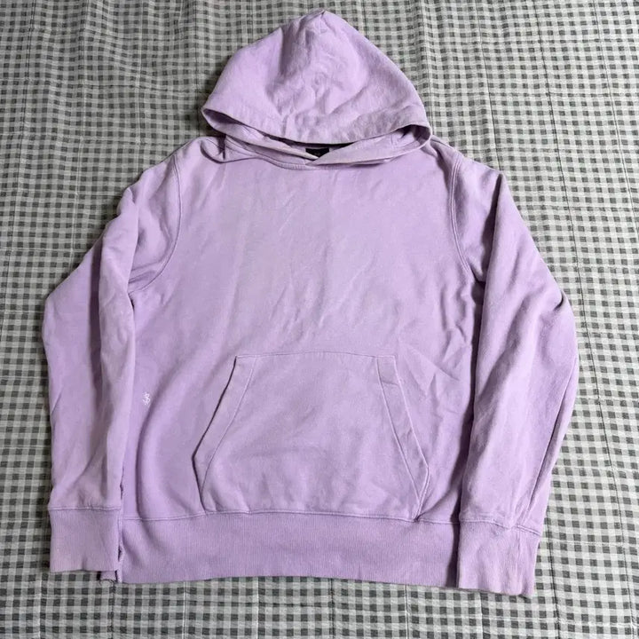 [BUNJANG] Ksubi Classic Hoodie Lavender Purple / (L) Ksubi 수비 클래식 후드티 라벤더 퍼플