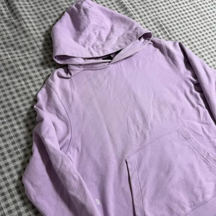 [BUNJANG] Ksubi Classic Hoodie Lavender Purple / (L) Ksubi 수비 클래식 후드티 라벤더 퍼플