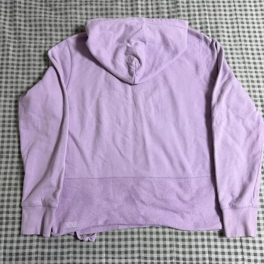 [BUNJANG] Ksubi Classic Hoodie Lavender Purple / (L) Ksubi 수비 클래식 후드티 라벤더 퍼플