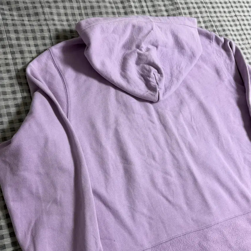 [BUNJANG] Ksubi Classic Hoodie Lavender Purple / (L) Ksubi 수비 클래식 후드티 라벤더 퍼플