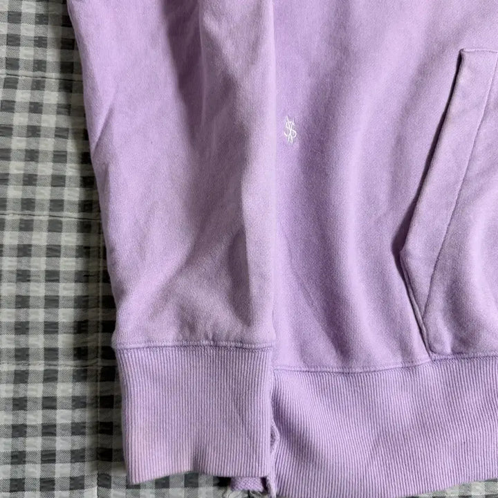 [BUNJANG] Ksubi Classic Hoodie Lavender Purple / (L) Ksubi 수비 클래식 후드티 라벤더 퍼플