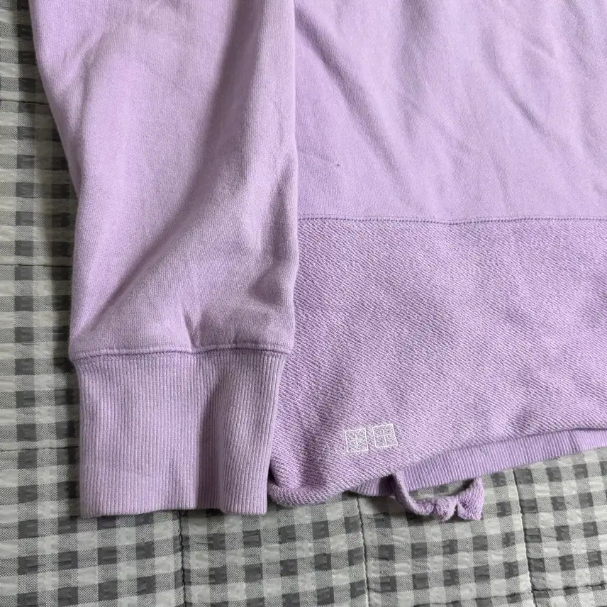 [BUNJANG] Ksubi Classic Hoodie Lavender Purple / (L) Ksubi 수비 클래식 후드티 라벤더 퍼플