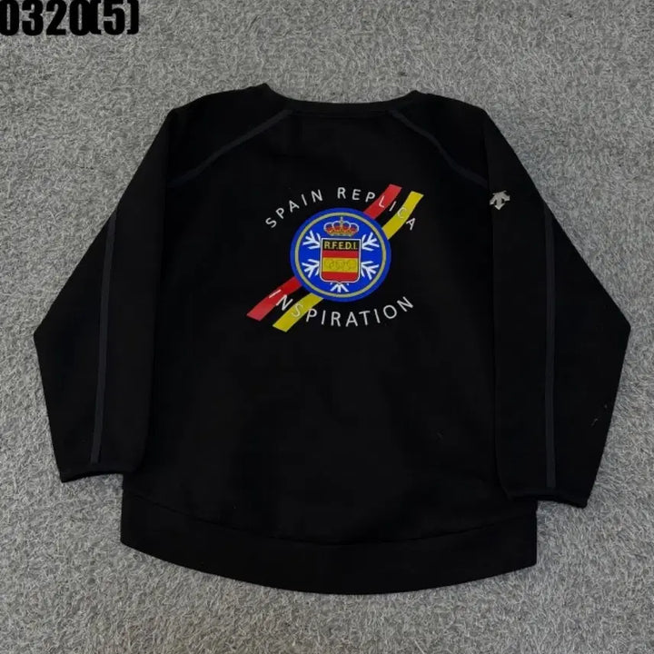 [SOLD OUT] 데상트 스페인 긴팔티90 0320