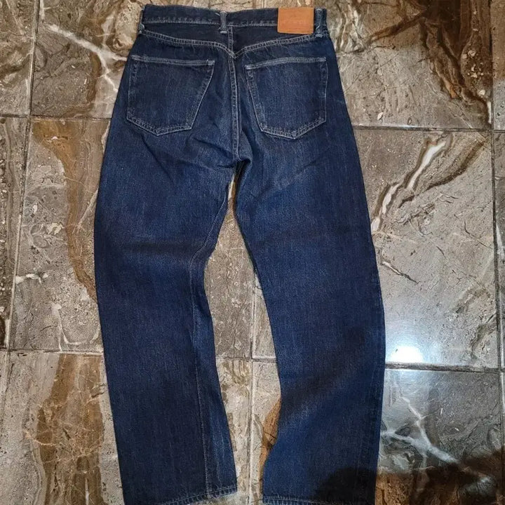 [BUNJANG] Warehouse 1001 Selvedge Denim Pants / 웨어하우스 1001 셀비지 데님팬츠