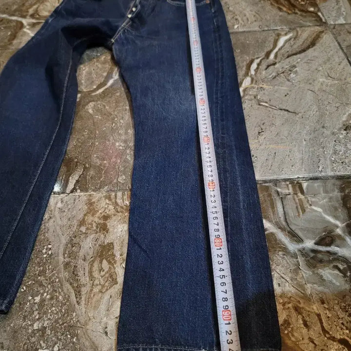 [BUNJANG] Warehouse 1001 Selvedge Denim Pants / 웨어하우스 1001 셀비지 데님팬츠