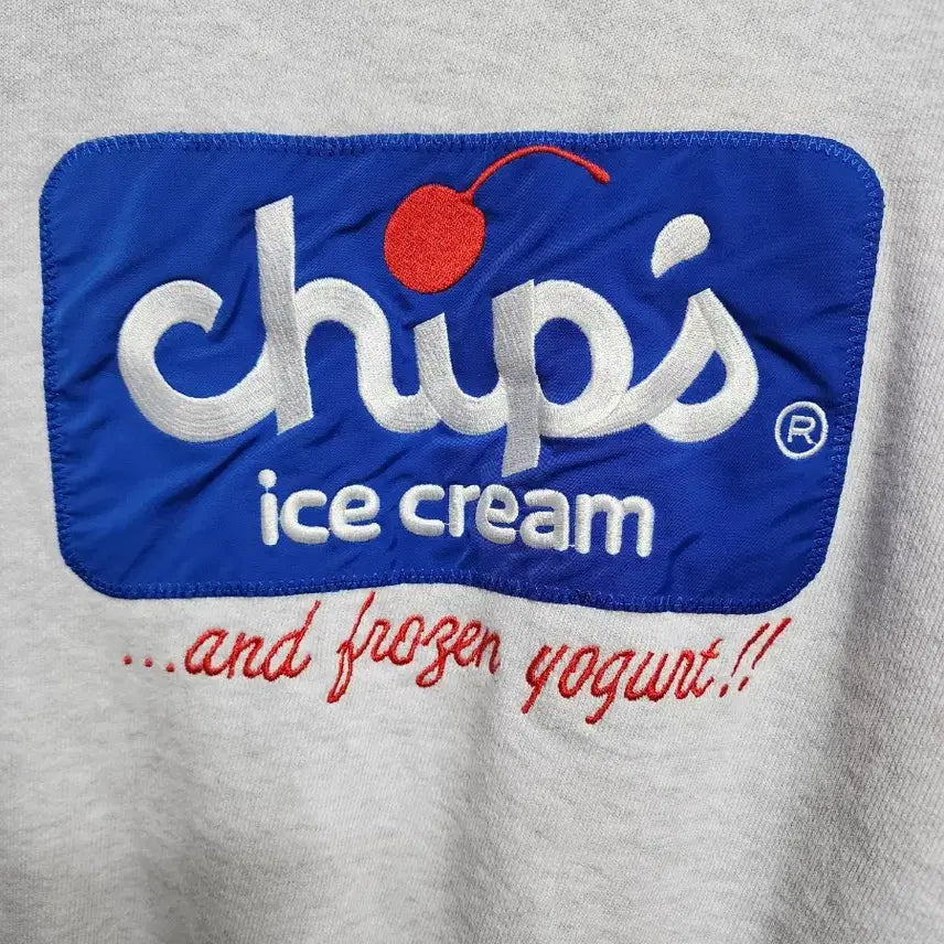 [BUNJANG] UNDERSON Cherry Sweatshirt Women&