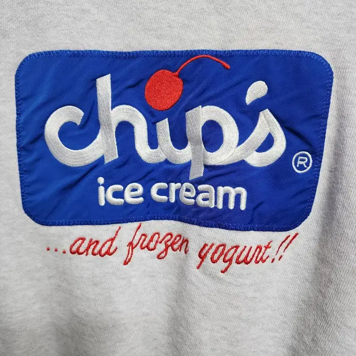 [BUNJANG] UNDERSON Cherry Sweatshirt Women&