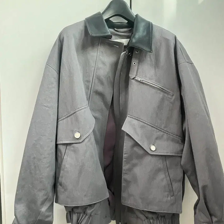 [SOLD OUT] ((새상품)) 마조네 헤리티지 헌팅 자켓 워크자켓