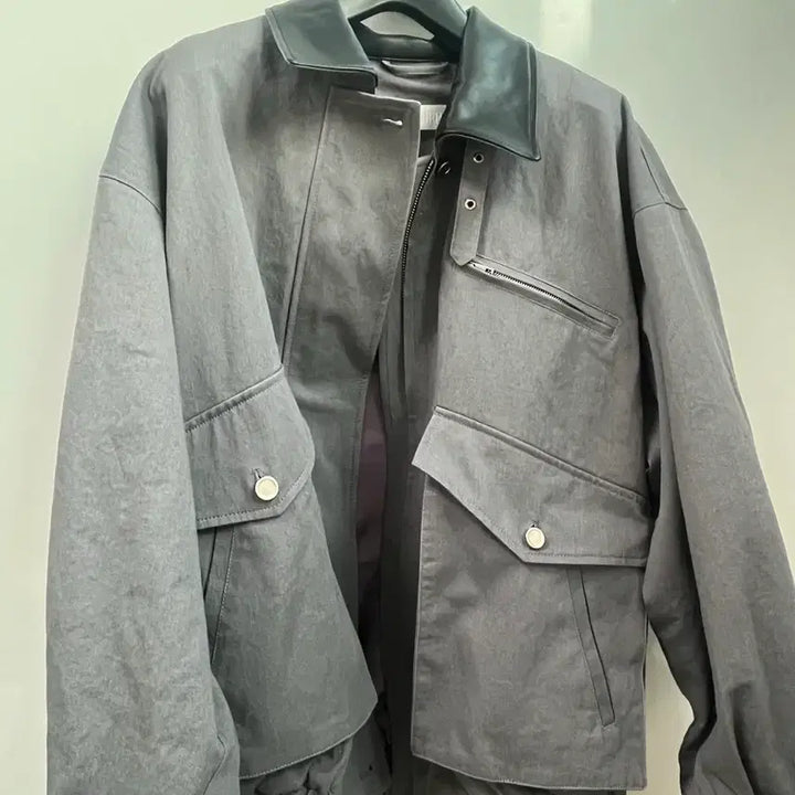 [SOLD OUT] ((새상품)) 마조네 헤리티지 헌팅 자켓 워크자켓