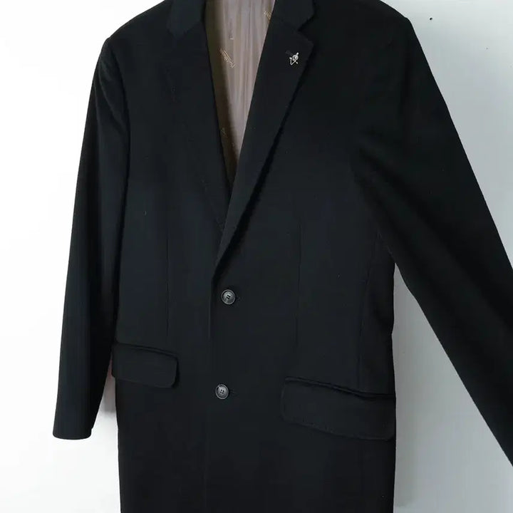 [BUNJANG] Paul Stuart Cashmere 100% Coat / 100/폴스튜어트 캐시미어100 코트