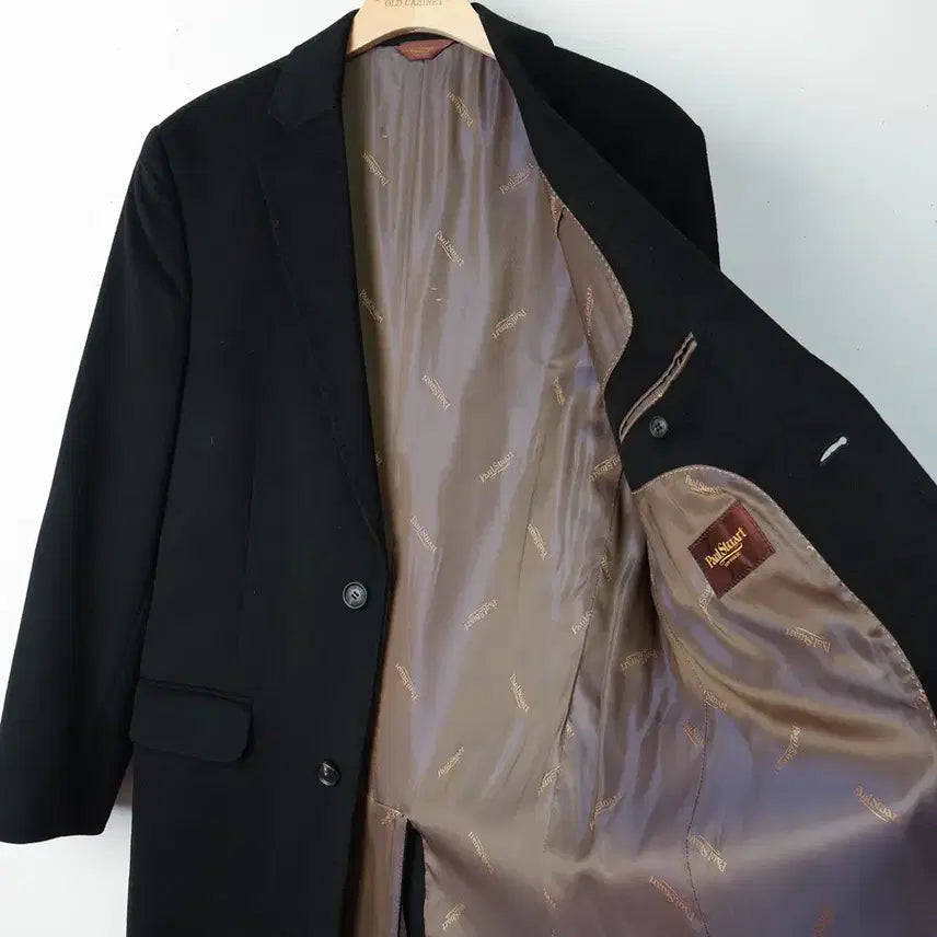 [BUNJANG] Paul Stuart Cashmere 100% Coat / 100/폴스튜어트 캐시미어100 코트