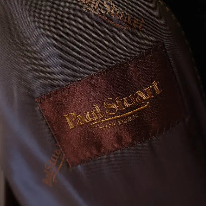 [BUNJANG] Paul Stuart Cashmere 100% Coat / 100/폴스튜어트 캐시미어100 코트