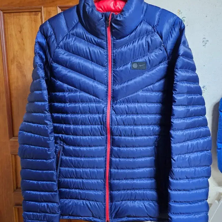 [BUNJANG] Nike PSG Lightweight Down Padded Jacket / 나이키 psg 경량 다운 패딩