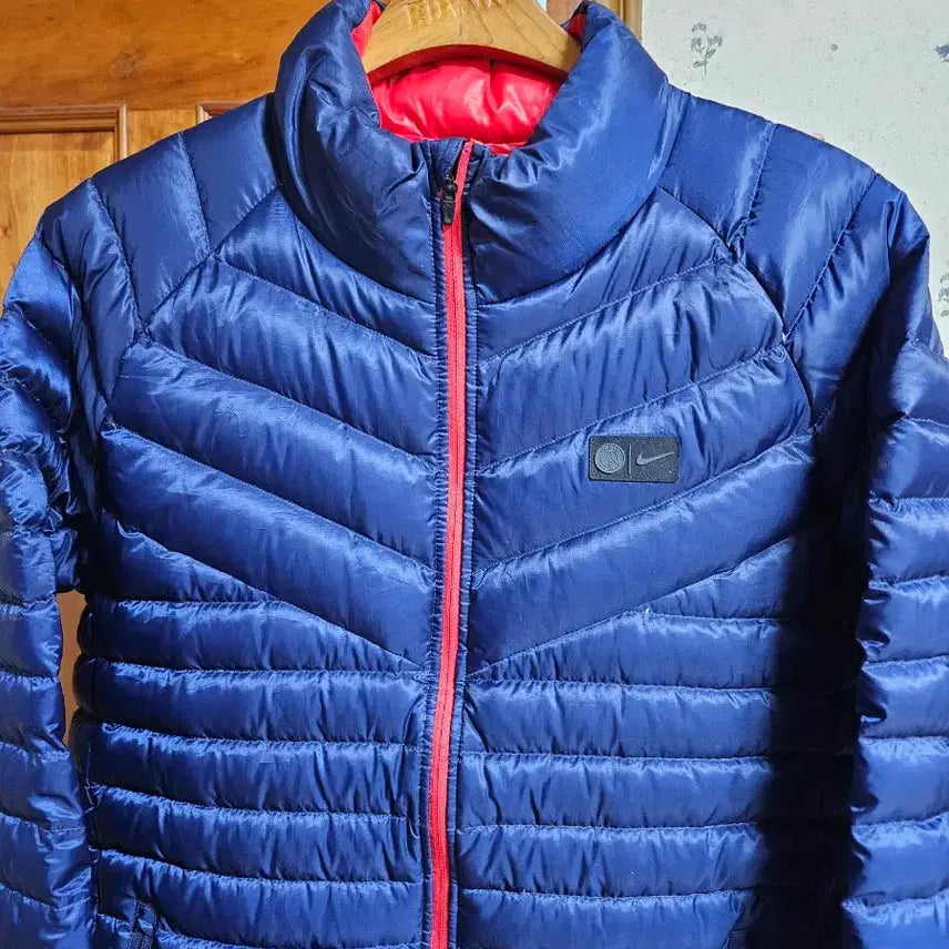 [BUNJANG] Nike PSG Lightweight Down Padded Jacket / 나이키 psg 경량 다운 패딩