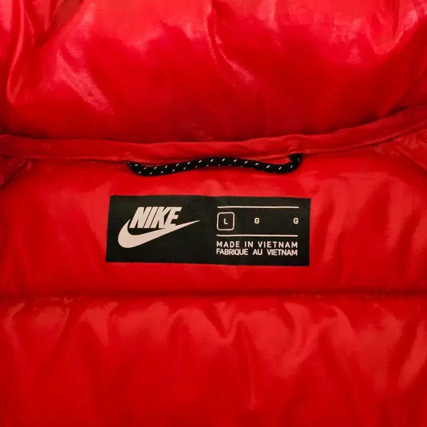 [BUNJANG] Nike PSG Lightweight Down Padded Jacket / 나이키 psg 경량 다운 패딩