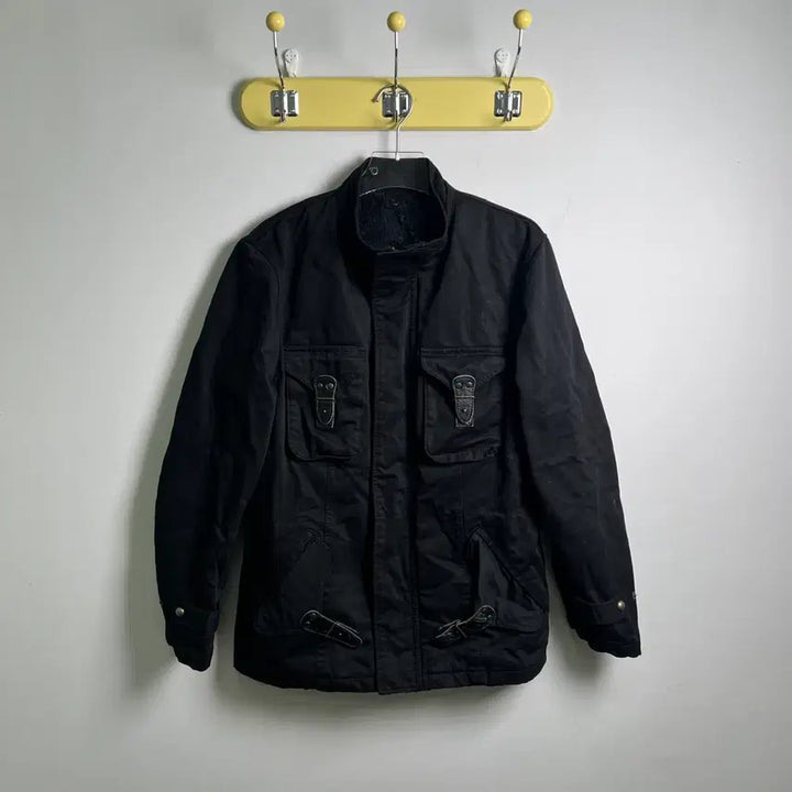 [BUNJANG] PPFM Multi Pocket Bondage Field Jacket / PPFM 멀티 포켓 본디지 필드 자켓