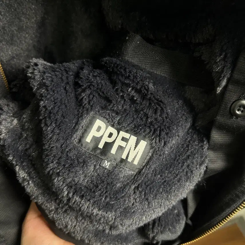 [BUNJANG] PPFM Multi Pocket Bondage Field Jacket / PPFM 멀티 포켓 본디지 필드 자켓