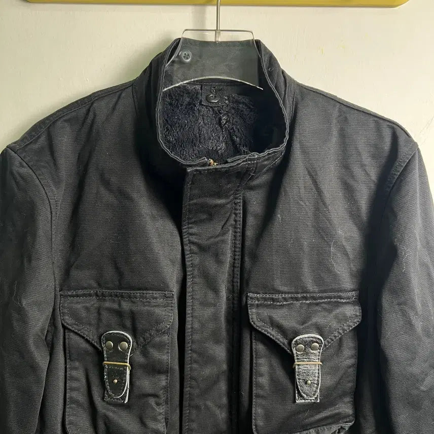 [BUNJANG] PPFM Multi Pocket Bondage Field Jacket / PPFM 멀티 포켓 본디지 필드 자켓