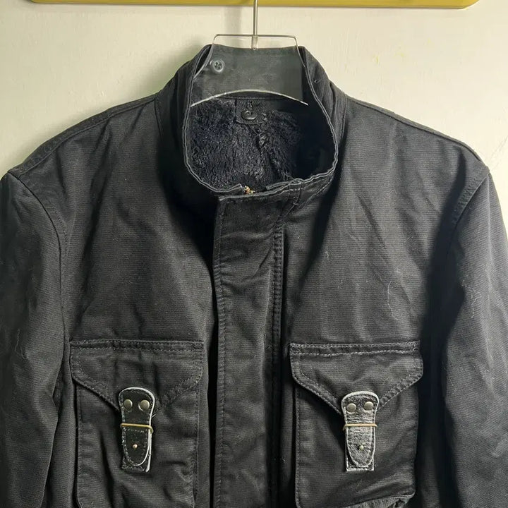 [BUNJANG] PPFM Multi Pocket Bondage Field Jacket / PPFM 멀티 포켓 본디지 필드 자켓