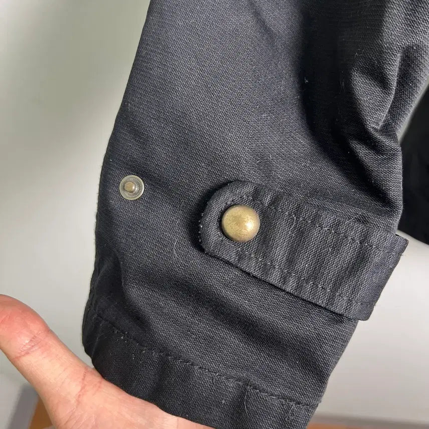 [BUNJANG] PPFM Multi Pocket Bondage Field Jacket / PPFM 멀티 포켓 본디지 필드 자켓