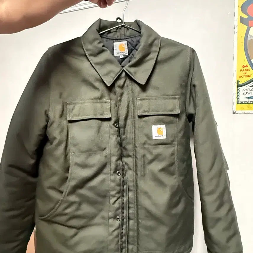 [BUNJANG] Carhartt Jacket S / 칼하트 점퍼 S