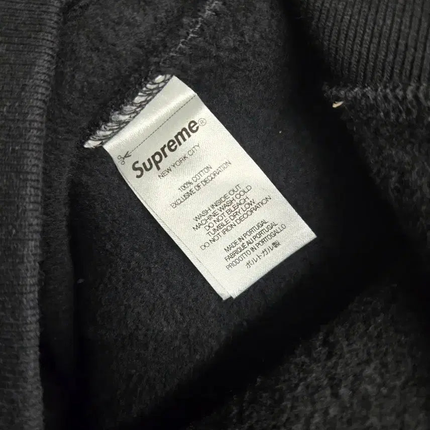 [BUNJANG] Supreme x Missoni Hooded Sweatshirt XL / 슈프림 x 미쏘니 후드 XL 새제품