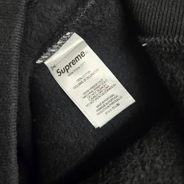 [BUNJANG] Supreme x Missoni Hooded Sweatshirt XL / 슈프림 x 미쏘니 후드 XL 새제품