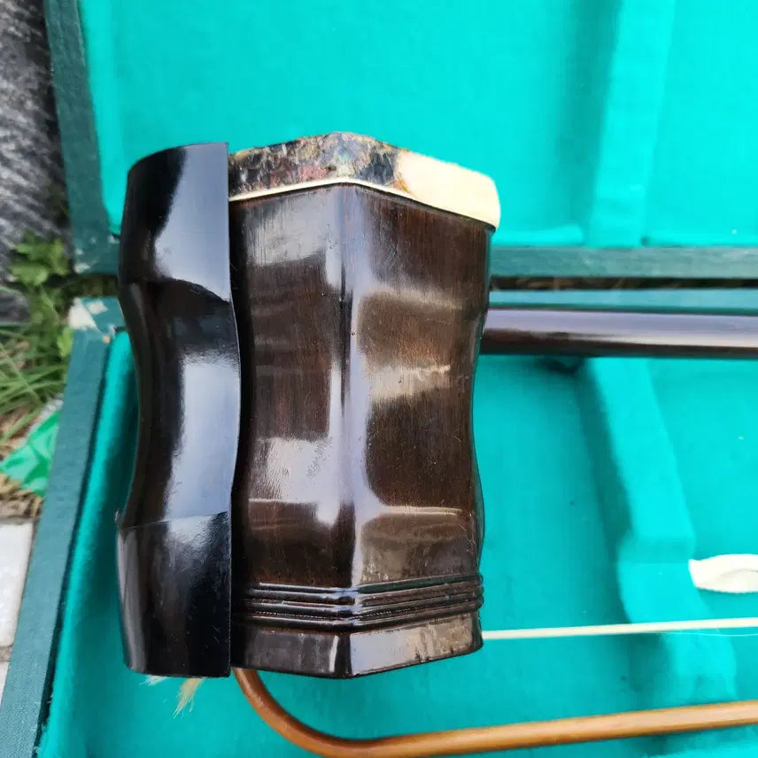 [BUNJANG] Vintage Chinese Erhu String Instrument / 오래된 얼후 중국의 전통 현악기인 얼후(Erhu)