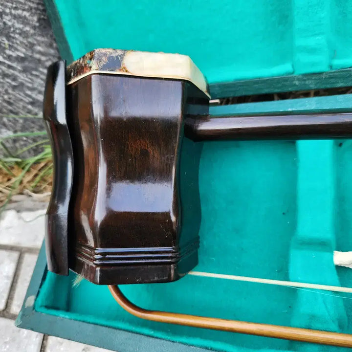 [BUNJANG] Vintage Chinese Erhu String Instrument / 오래된 얼후 중국의 전통 현악기인 얼후(Erhu)