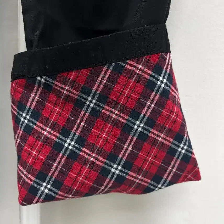 [BUNJANG] Vintage Punk Rock Black Low-Rise Cotton Pants / 일본빈티지 펑크룩 락시크 블랙 로우라이즈 코튼 팬츠 바지