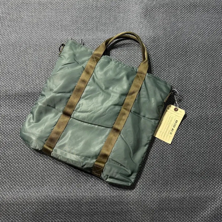 [BUNJANG] Vintage Military Bag / 빈티지 밀리터리 가방