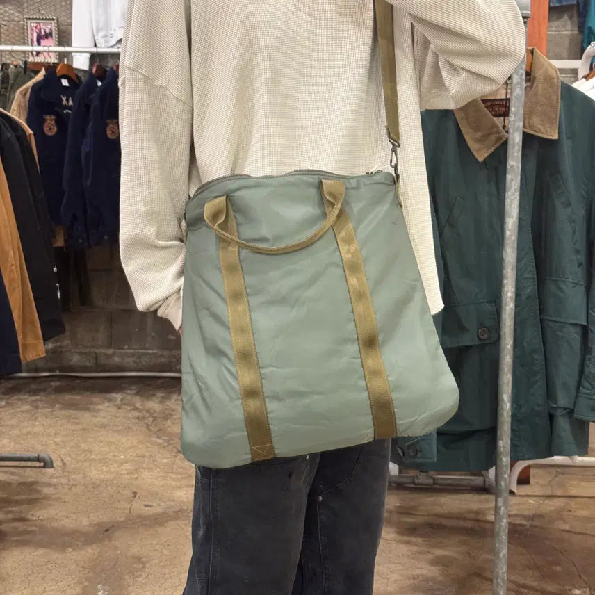 [BUNJANG] Vintage Military Bag / 빈티지 밀리터리 가방