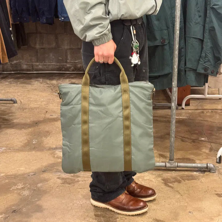 [BUNJANG] Vintage Military Bag / 빈티지 밀리터리 가방