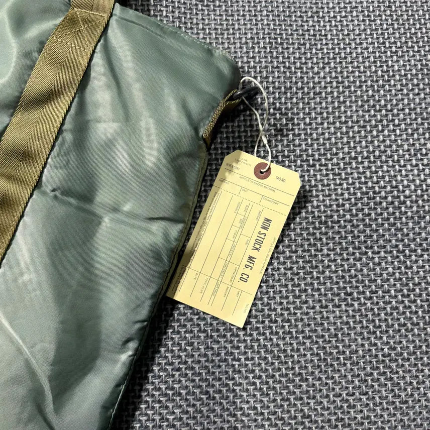 [BUNJANG] Vintage Military Bag / 빈티지 밀리터리 가방