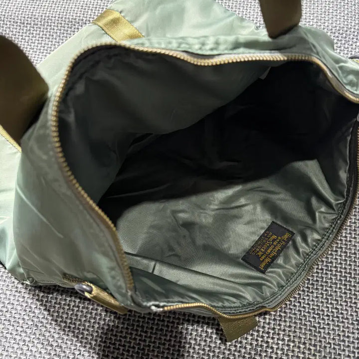 [BUNJANG] Vintage Military Bag / 빈티지 밀리터리 가방
