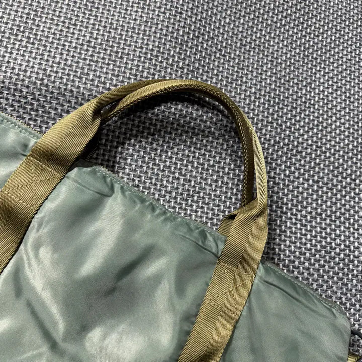 [BUNJANG] Vintage Military Bag / 빈티지 밀리터리 가방