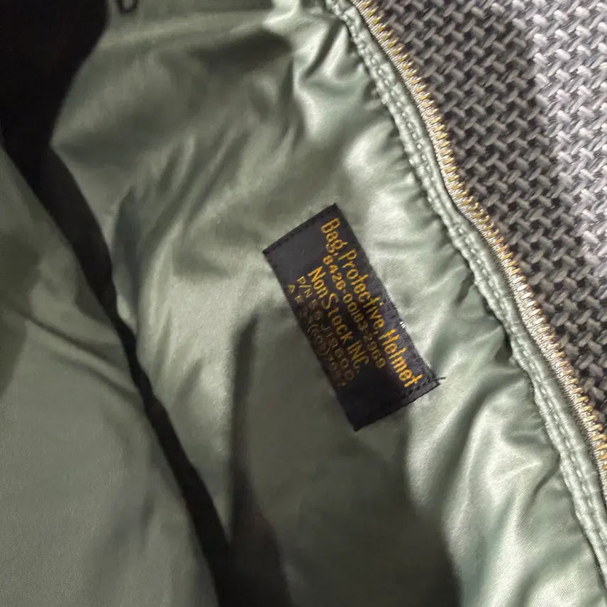 [BUNJANG] Vintage Military Bag / 빈티지 밀리터리 가방