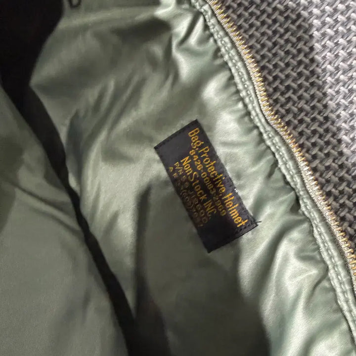 [BUNJANG] Vintage Military Bag / 빈티지 밀리터리 가방
