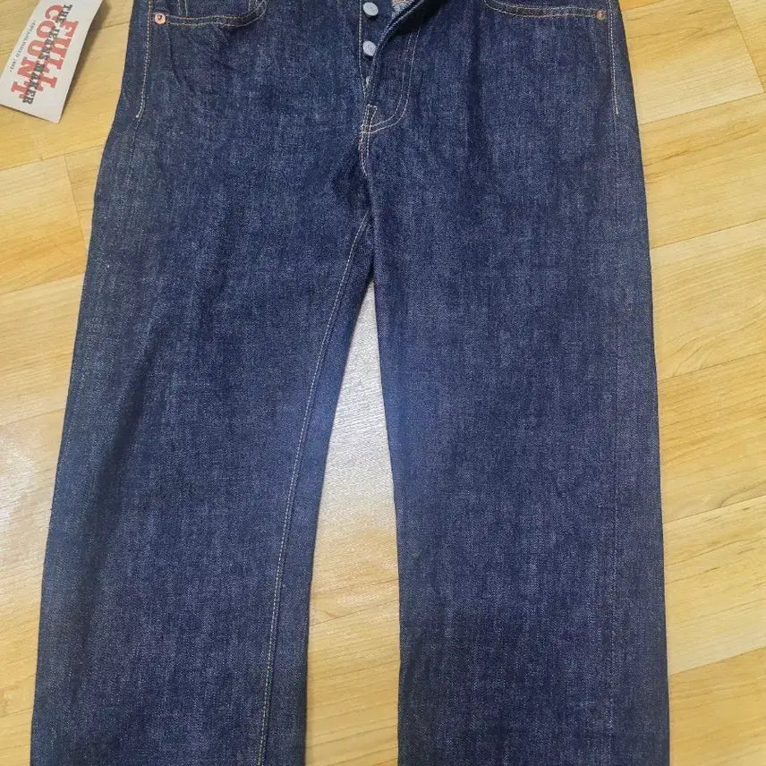[BUNJANG] Fullcount 1108 Denim Jeans / 풀카운트1108 새상품