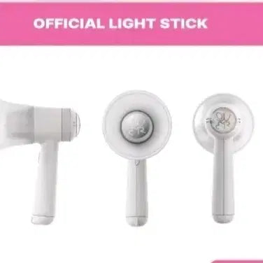 [BUNJANG] QWER Official Light Stick / QWER 공식 응원봉