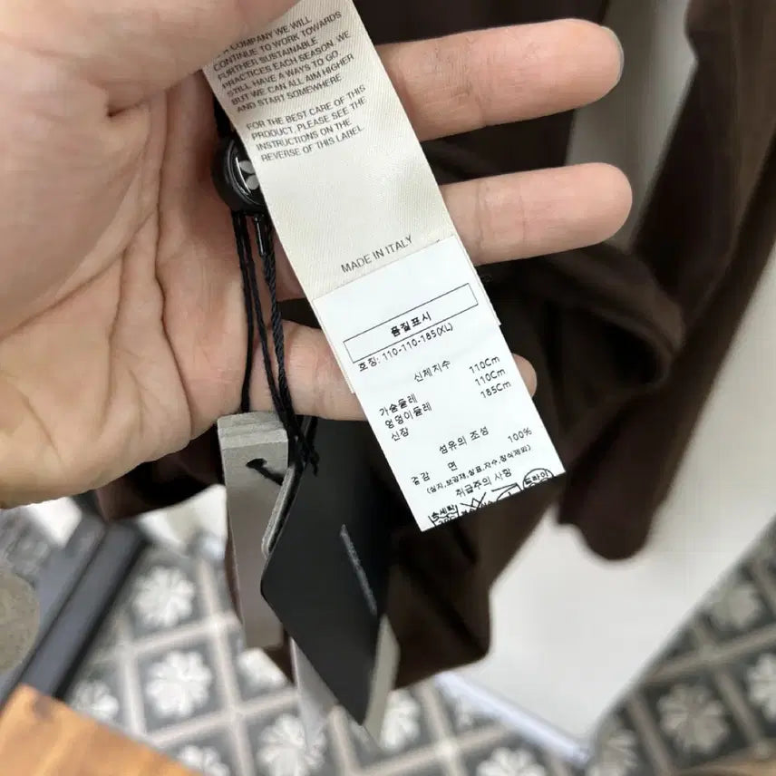 [BUNJANG] Rick Owens Luxor Basic Long Sleeve Shirt / 16386 - 23F/W 릭오웬스 룩소르 베이직 롱슬리브