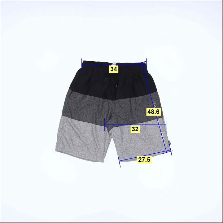 [BUNJANG] Arena 100 Bending Beach Shorts / 100 아레나 밴딩 비치 반바지 0312U
