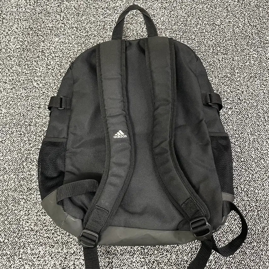[BUNJANG] Adidas Power IV Medium Backpack Black / 빈티지9. 아디다스 파워 IV 미디움 백팩 책가방 가방 블랙